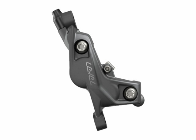 SRAM スラム ディスクブレーキ Level Bronze Stealth4 ダークグレーFront 950mm:A6812/Rear 2000mm: A6813 自転車 送料無料 一部地域は除