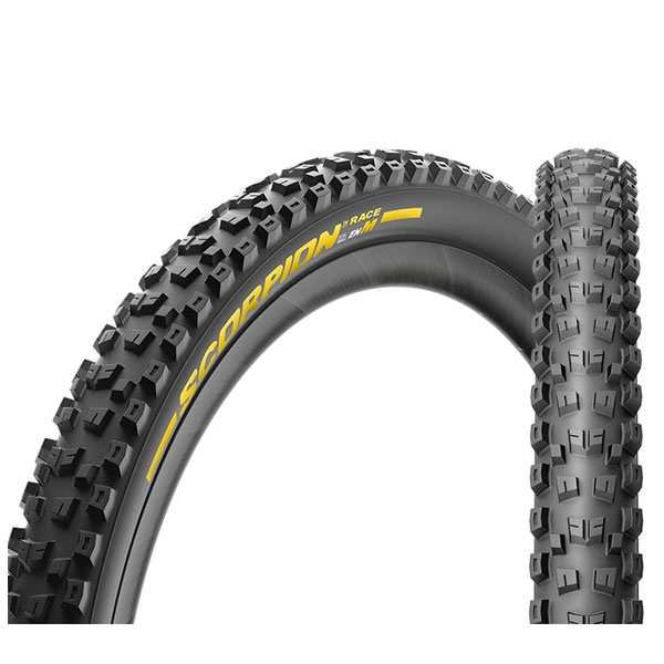 2本セット PIRELLI ピレリ SCORPION Race Enduro M DualWALL スコーピオン レース エンデューロ M タイヤ 自転車 送料無料 一部地域は除