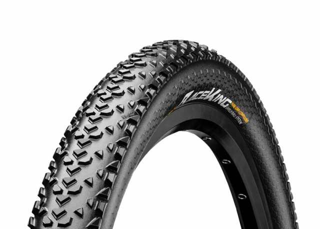 2本セット Continental タイヤ Race King Protection 26/27.5/29×2.2 FB Black レースキングプロテクション ブラック 自転車 送料無料