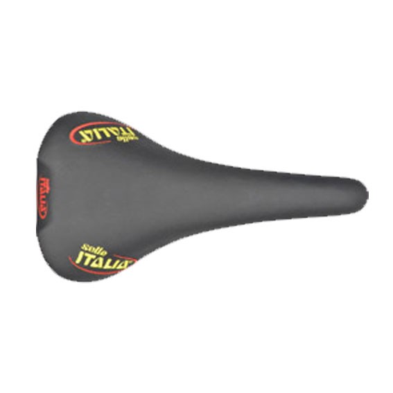 selle ITALIA セライタリア FLITE 1990 NJS embroidery V2 ブラック