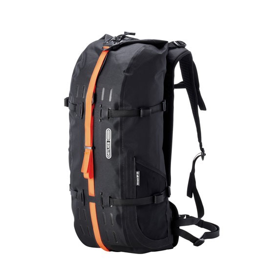 ORTLIEB エートラック バイク 25L バックパック 防水 トラベルバッグ アウトドア 旅行 ウエストベルト ライド 自転車 送料無料 一部地域