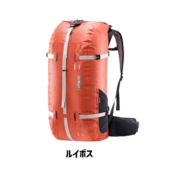 ORTLIEB エートラック 45L バックパック 防水 トラベルバッグ バック