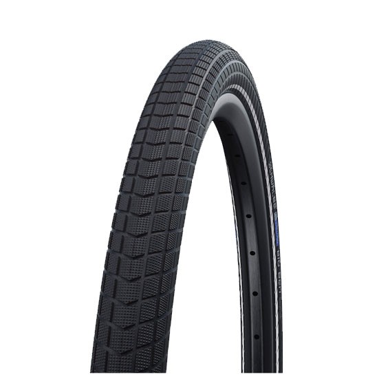 2本セット SCHWALBE リトル ビッグベン 700x38C 40-622 ブラックリフレックス 自転車 タイヤ 送料無料 一部地域は除く