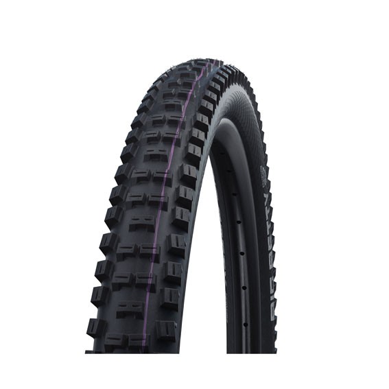 2本セット SCHWALBE ビッグベティ Super Downhill ADDIX Ultra Soft 29x2.40 62-622 ブラック 自転車 送料無料 一部地域は除く