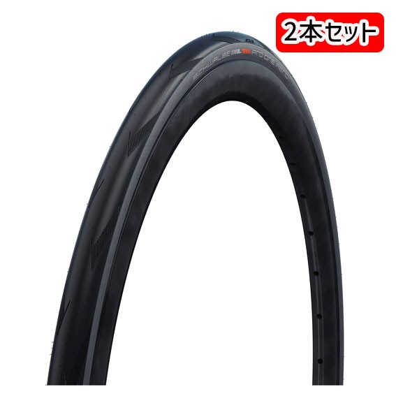 2本セット SCHWALBE プロワン エアロ フロント リア TLEタイプ 700x28C 自転車 送料無料 一部地域は除く