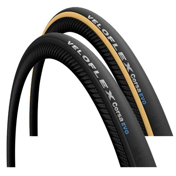 VELOFLEX ヴェロフレックス Corsa EVO コルサ エボ WO 自転車 送料無料 