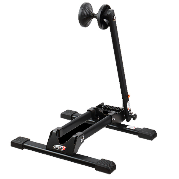 SUPER B スーパービー 1908 デラックス ストレージ スタンド 20〜29インチ 対応 ディスプレイ 送料無料 一部地域は除くの通販は 5,519円