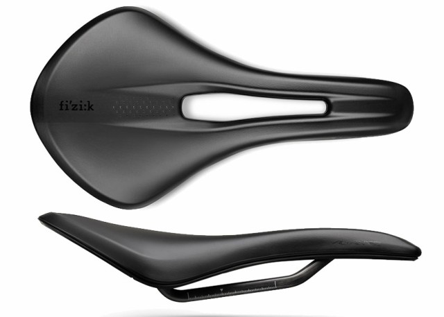 FIZIK フィジーク ALIANTE TEMPO R1 カーボンレール ブラック 145mm