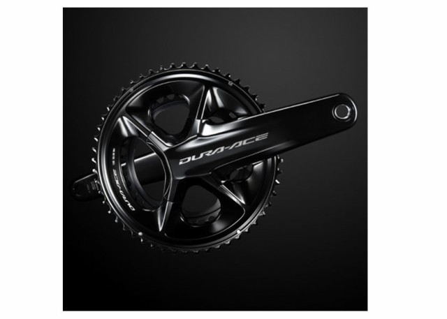 SHIMANO シマノ DURA-ACE FC-R9200 ホローテック II クランクセット 2x12スピード 165mm 52×36T  IFCR9200AX26 自転車 送料無料 一部地域