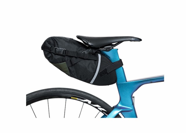 OSTRICH オーストリッチ スマートイージーパックmini-X サドルバッグ かばん 防水 軽量 自転車 送料無料 一部地域は除くの通販はau  PAY マーケット - アリスサイクル