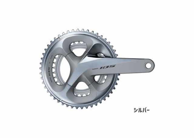 SHIMANO シマノ FC-R7000 172.5mm 50×34T クランクセット 2x11スピード