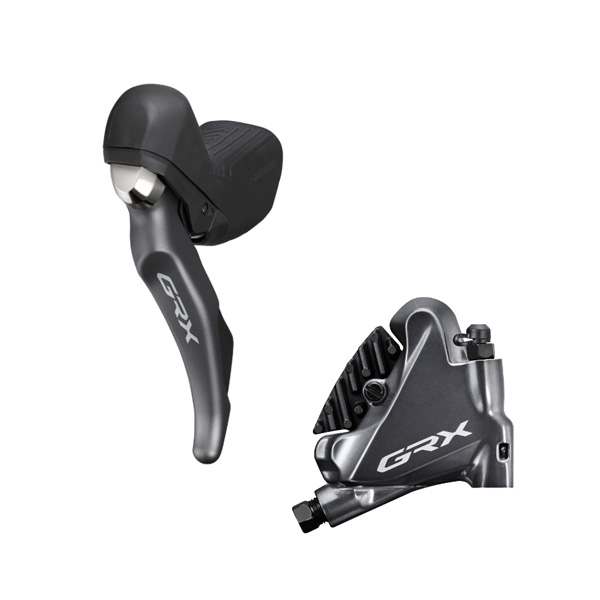 SHIMANO シマノ ST-RX810R/BR-RX810F 1000mm 右前 自転車 送料無料 一部地域は除くの通販は