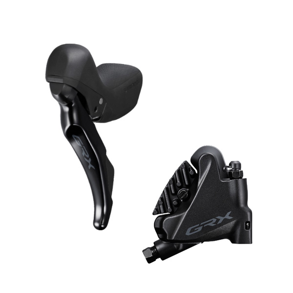 SHIMANO シマノ ST-RX400R/BR-RX400F 1000mm 右前 自転車 送料無料 一部地域は除くの通販は