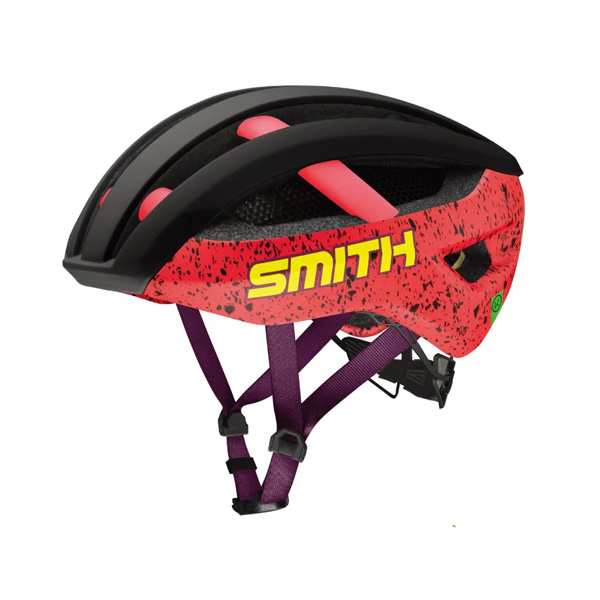 SMITH スミス NETWORK ヘルメット MATTE ARCHIVE WILDCHILD ネットワーク マットアーカイブワイルドチャイルド 自転車 送料無料 一部地域