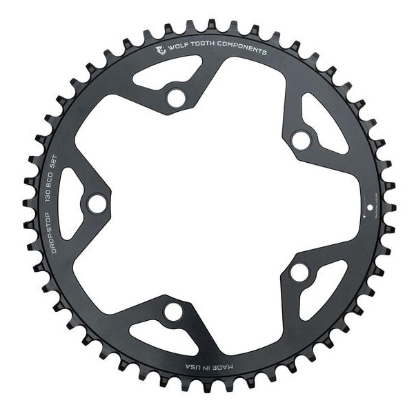 ウルフトゥース Ellliptical ダイレクトマウント チェーンリング Boost シマノ12段 ウルフトゥース Ellliptical ダイレクトマウント チェーンリング Boost