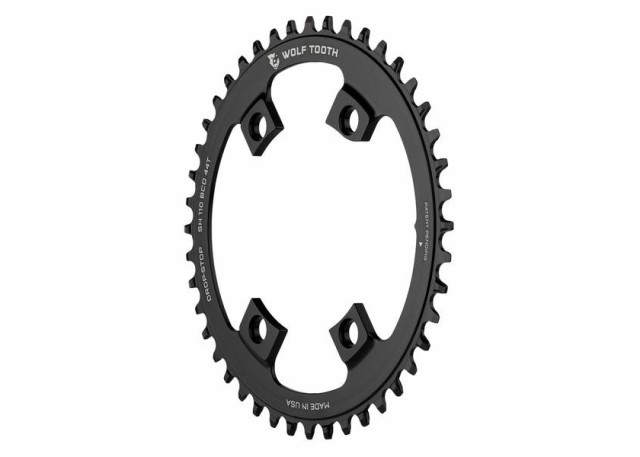 Wolf Tooth ウルフトゥース 110 BCD Chainring For SHIMANO 4-Bolt 50T シマノ用 チェーンリング  自転車 ゆうパケット/ネコポス送料無料の通販はau PAY マーケット - アリスサイクル | au PAY マーケット－通販サイト