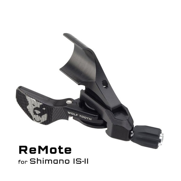 Wolf Tooth ウルフトゥース ReMote for IS-II リモートドロッパー レバー SHIMANO シマノ 自転車 送料無料 一部地域は除く