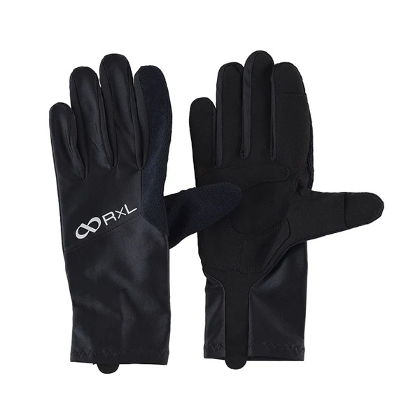 R×L アールエル FIT RACING L バイクグローブ フルフィンガー ダイレクトフィット エアロフィット搭載 BKA9503 ブラック 自転車 ゆうパケット/ネコポス送料無料の通販は