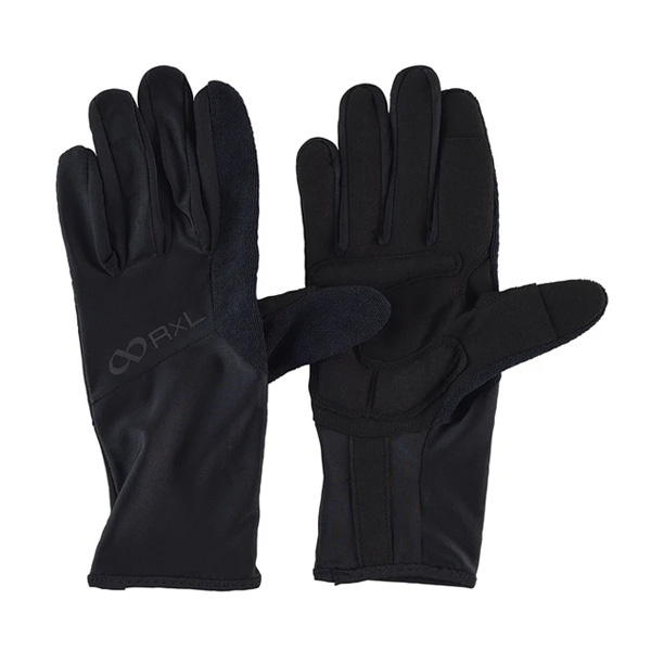 R×L アールエル FIT TOURING L バイクグローブ フルフィンガー 低反発パッド搭載 BKA9504 ブラック 自転車 ゆうパケット/ネコポス送料無料の通販は