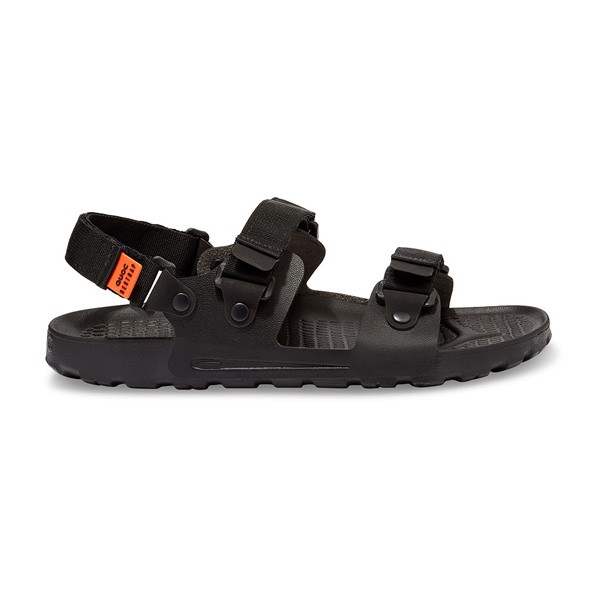 QUOC クオック QUOC x Restrap Sandal BLACK クオック リストラップ コラボ サンダル ブラック 自転車 送料無料 一部地域は除く