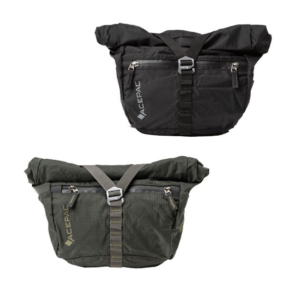 ACE PAC エースパック BAR BAG 5L 2024モデル バッグ バイシクルバッグ ハンドルバーバッグ かばん 自転車 送料無料 一部地域は除く