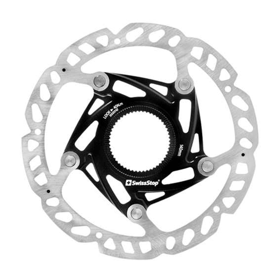 超可爱 スイスストップ ディスクローターセンターロック 140mm x2 パーツ
