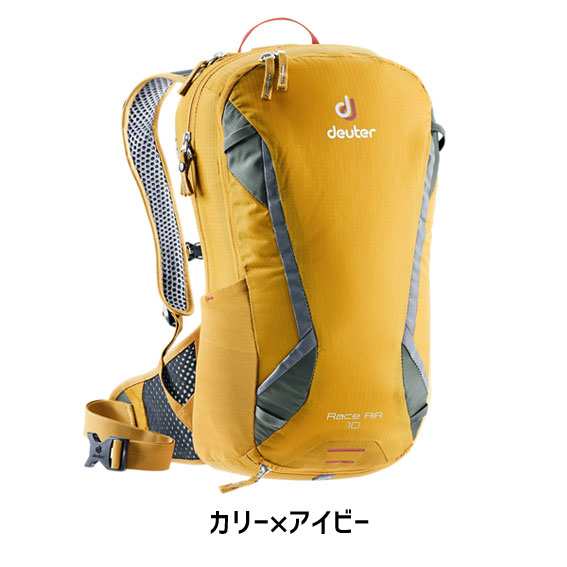 Deuter ドイター レース エアー カリー アイビー D 93 10l バックパック 自転車 送料無料 一部地域は除くの通販はau Pay マーケット アリスサイクル