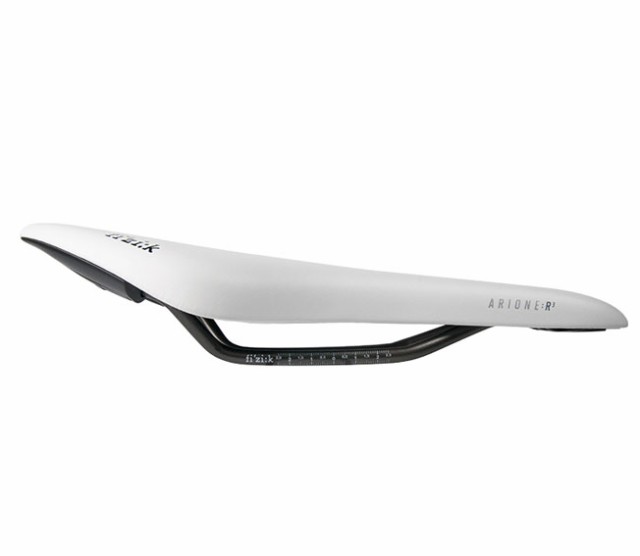 fi'zi:k フィジーク ARIONE R3 OPEN kiumレール for スネーク ホワイト レギュラー 70C0SA13038 送料無料 一部地域を除く