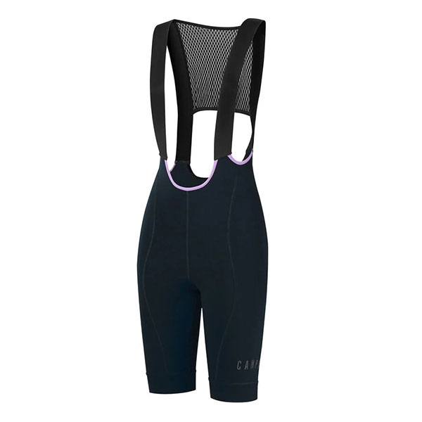 CAMPAGNOLO カンパニョーロ  BECOME SPEED WOMAN BIB SHORTS レディース ビブショーツ ブラック 自転車 送料無料 一部地域は除くの通販は