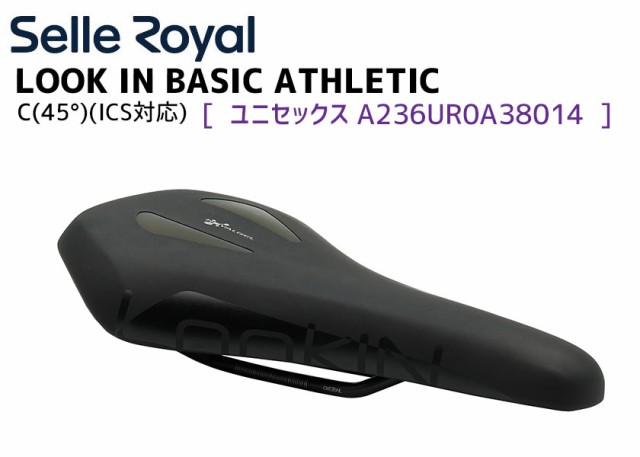 SELLE ROYAL セラロイヤル LOOK IN BASIC ATHLETIC アスレチック 20