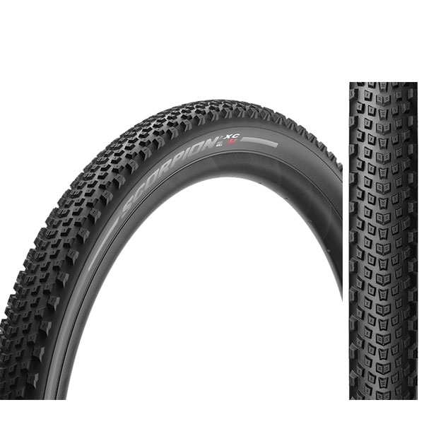 2本セット PIRELLI ピレリ SCORPION XC HARD TERRAIN 29x2.2 3704100 ProWALL スコーピオンXC タイヤ 自転車 送料無料 一部地域は除く