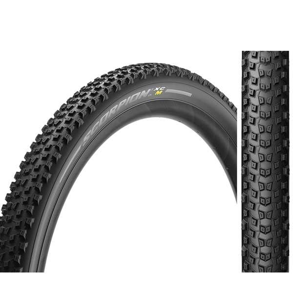 PIRELLI ピレリ SCORPION XC M MIXED TERRAIN 29x2.4 3704600 スコーピオンXC タイヤ 自転車 送料無料 一部地域は除く