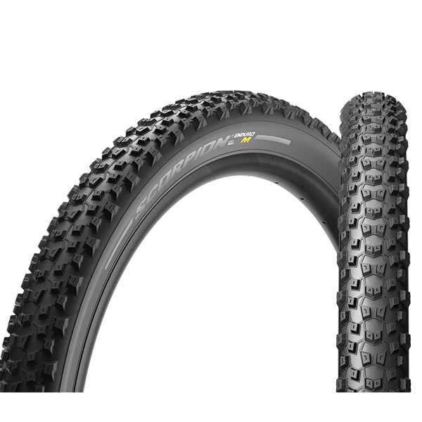 PIRELLI ピレリ SCORPION Enduro M MIXED TERRAIN 29x2.4 4192000 HardWALL スコーピオン エンデューロ M タイヤ 自転車 送料無料 一部地