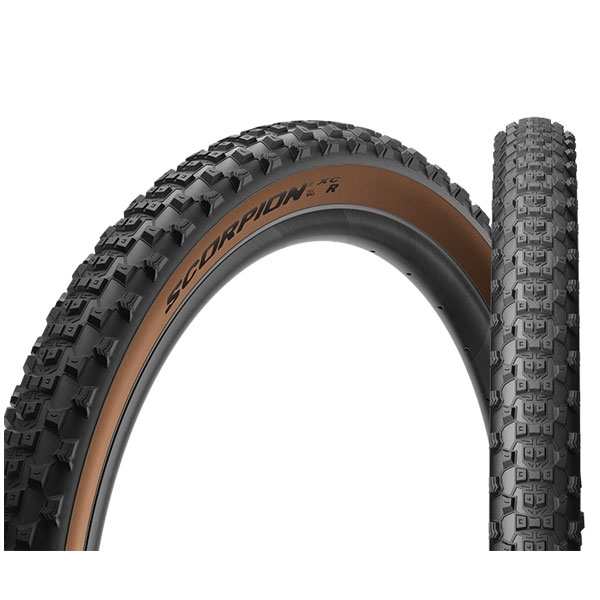 PIRELLI ピレリ SCORPION XC R REAR SPECIFIC Classic 29x2.2 3905800 ProWALL スコーピオンXC リア用ミックステレイン タイヤ 自転車 送