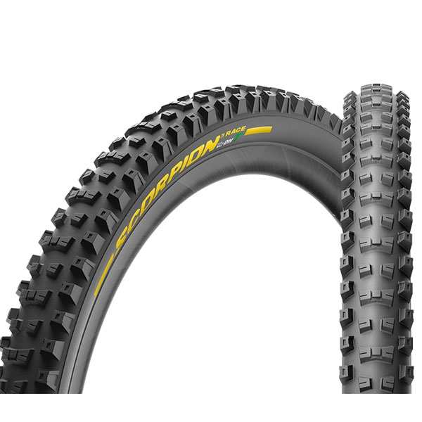 2本セット PIRELLI ピレリ SCORPION Race DH T 27.5ｘ2.5 3907400 DualWALL+ スコーピオン レース タイヤ 自転車 送料無料 一部地域は除