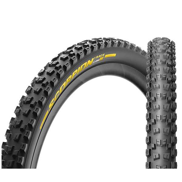 2本セット PIRELLI ピレリ SCORPION Race DH M DualWALL+ 29x2.5