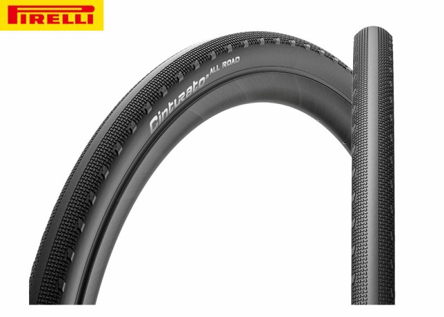 2本セット PIRELLI ピレリ CINTURATO ALL ROAD TLR 700x40c 4190300