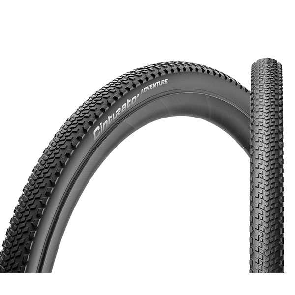 2本セット PIRELLI ピレリ CINTURATO ADVENTURE TLR 700x45c 4190900 チントゥラート アドベンチャー タイヤ 自転車 送料無料 一部地域は