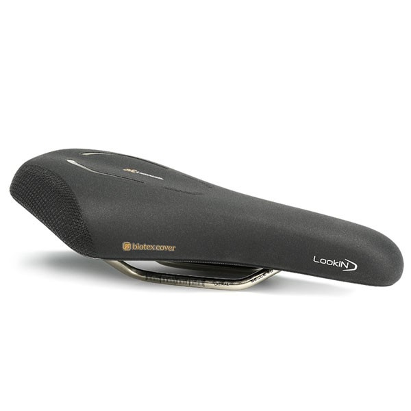 SELLE ROYAL セラロイヤル LOOKIN EVO ATHLETIC アスレチック 52E2UR0A0B004 45° サドル 自転車 送料無料 一部地域は除く