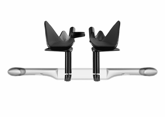 DEDA ELEMENTI JET ONE clip-on TT bar ジェットワン クリップオンTT