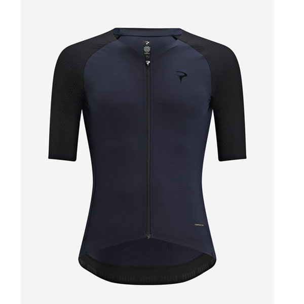 PINARELLO ピナレロ DOGMA F MEN JERSEYE メンズ ジャージ ネイビー-ブラック 自転車　送料無料 一部地域は除くの通販は