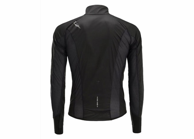 PINARELLO ピナレロ WINDBRAKER JACKET F ウインドブレーカージャケット メンズ ブラック 自転車 送料無料 一部地域は除く