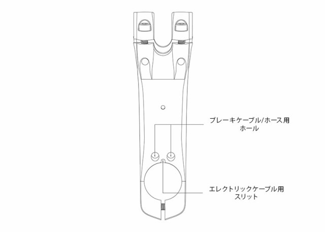 ケーブル内装式フレーム用ケーブルルーティングツール - メンテナンス