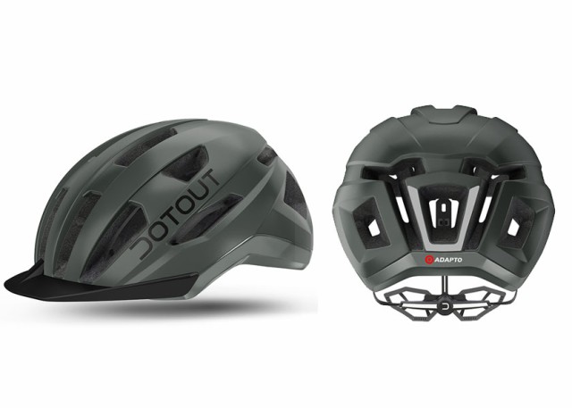 DOTOUT ドットアウト ADAPTO アダプト ヘルメット 自転車 送料無料 一