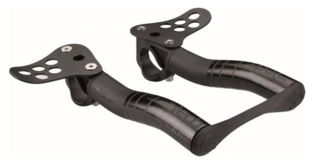 DEDA エアロバーメタルブラスト 【ブラック】 送料無料 沖縄・離島は追加送料かかりますの通販は 17,780円