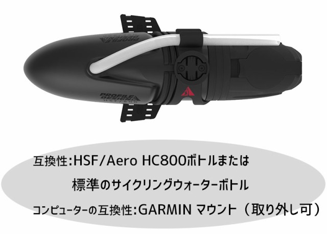 PROFILE DESIGN プロファイルデザイン HSF AERO HC800 PREMIUM