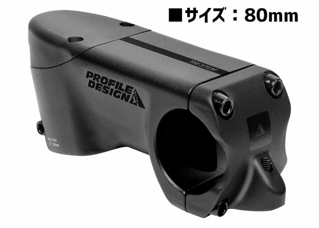 PROFILE DESIGN TRI STEM トライ ステム シュレッドレスステム