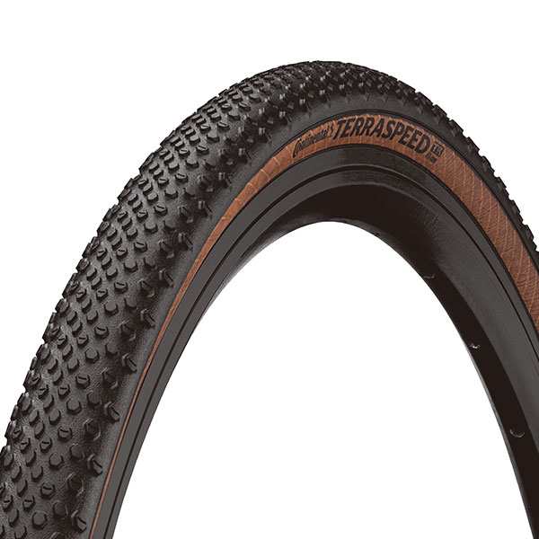 2本セット Continental タイヤ TERRA SPEED PROTECTION Black