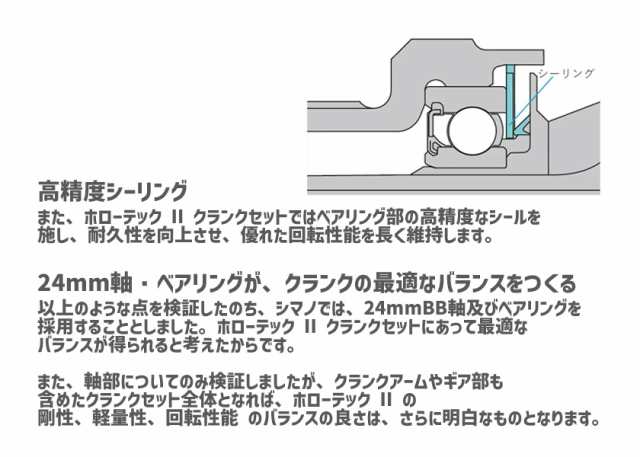 SHIMANO シマノ BB-MT801 BSA 68/73mm ねじ込み式 ボトムブラケット 68