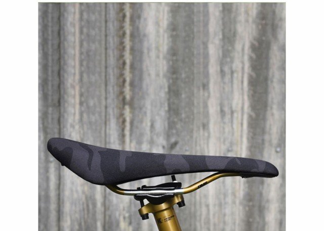 DMR MTB サドル OIOI Saddle Black Camo ブラックカモ 自転車 送料無料 